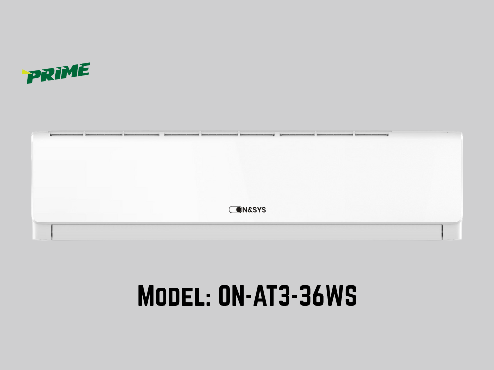 ON&SYS Prime ONOFF 3.0 Ton AC