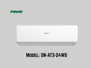 ONOFF 2.0 Ton AC Model: ON-AT3-24WS
