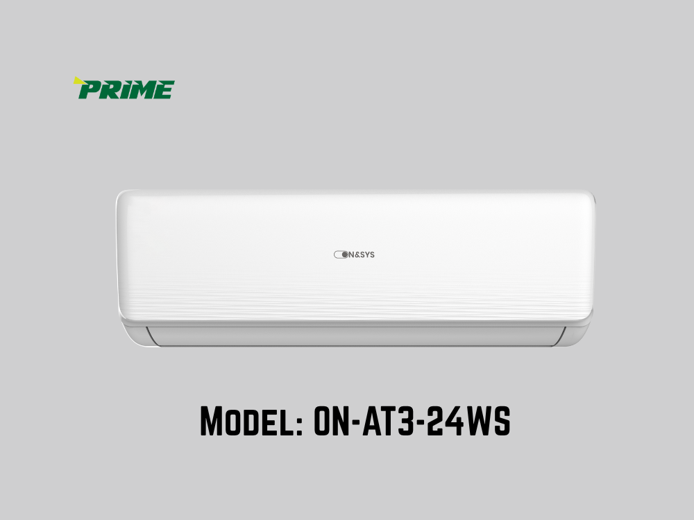 ONOFF 2.0 Ton AC Model: ON-AT3-24WS