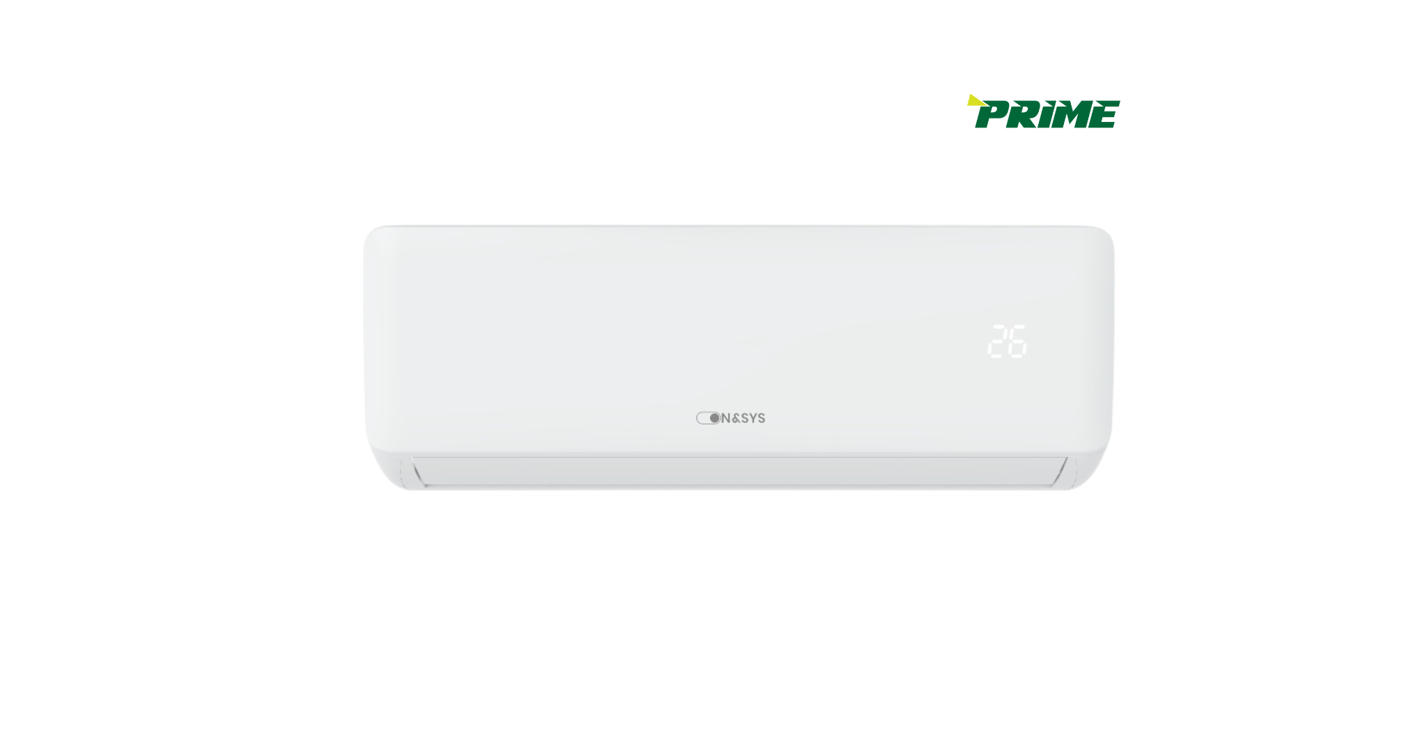 ON-OFF 1.0 Ton <BR> model: ON-AT3-12WS