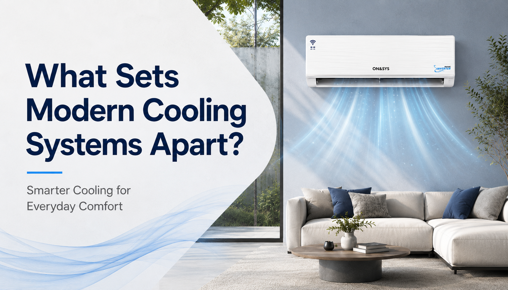 What Makes the Best Air Conditioner in Qatar Different from Standard AC Units?