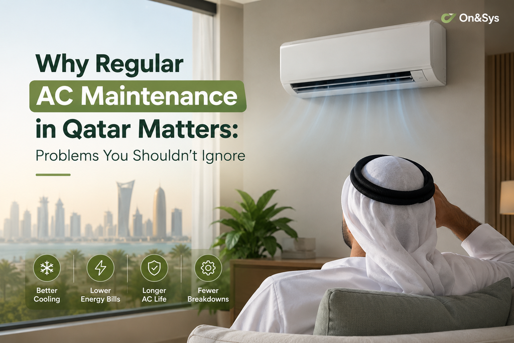 best Inverter Air Conditioner in Qatar