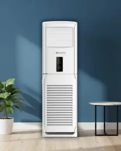 ON&SYS floor standing AC for large rooms in Qatar